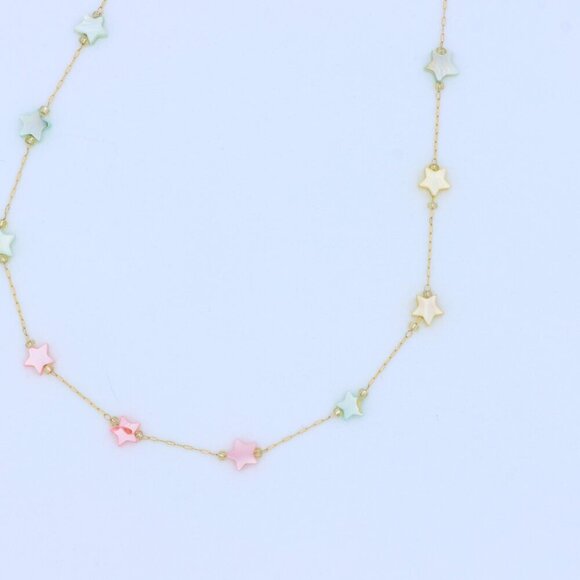 Delicate & Modern Necklace Chain – Perfect for Girls & Women, DYC1159 - Picture 2 of 14